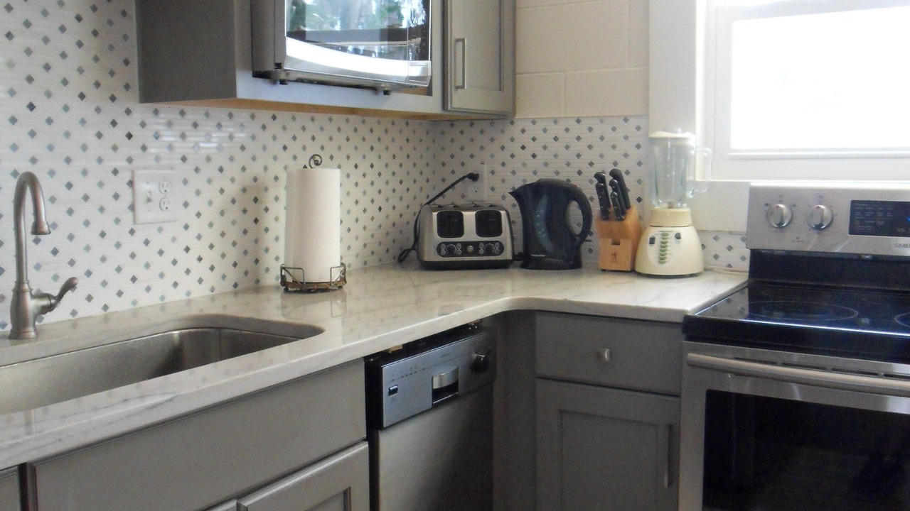 Photo of Kitchen in Crescent City