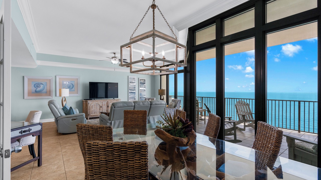 Photo of Livingroom in Orange Beach