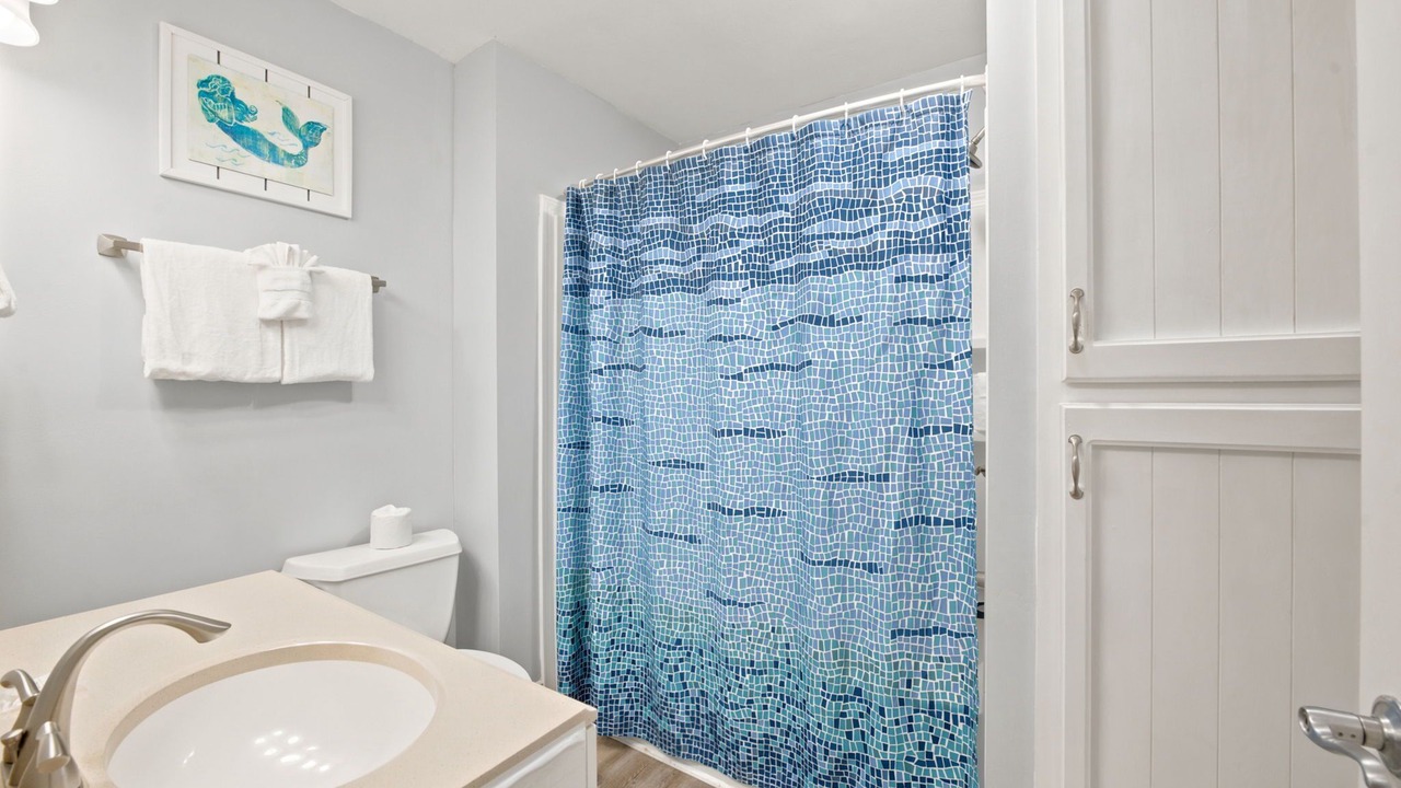 Photo of Bathroom in Navarre Beach