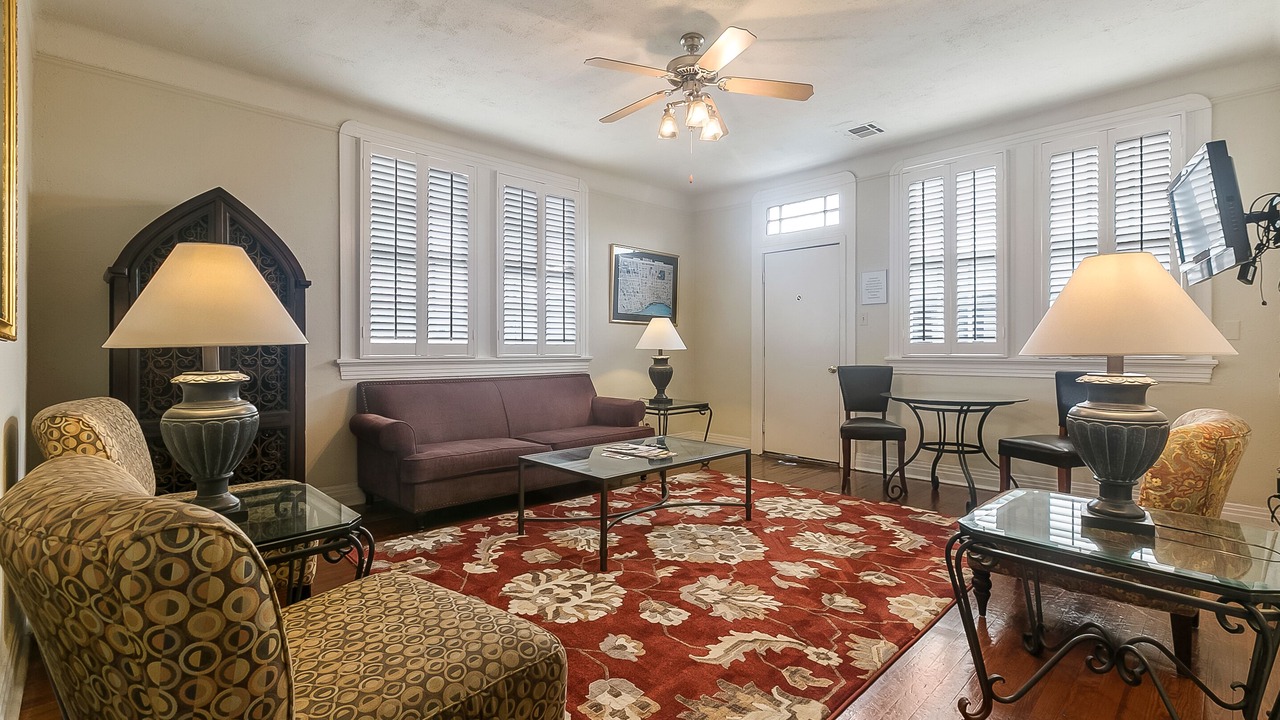 Photo of Livingroom in Treme