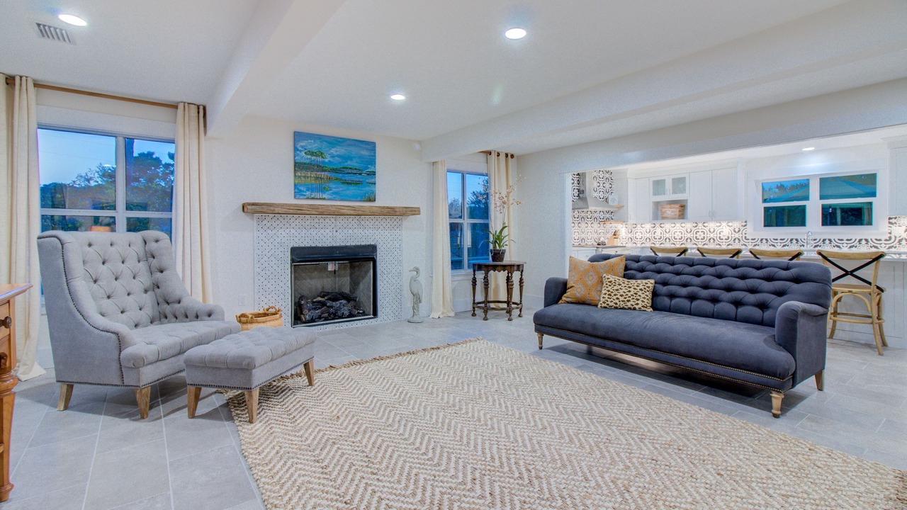 Photo of Livingroom in Santa Rosa Beach
