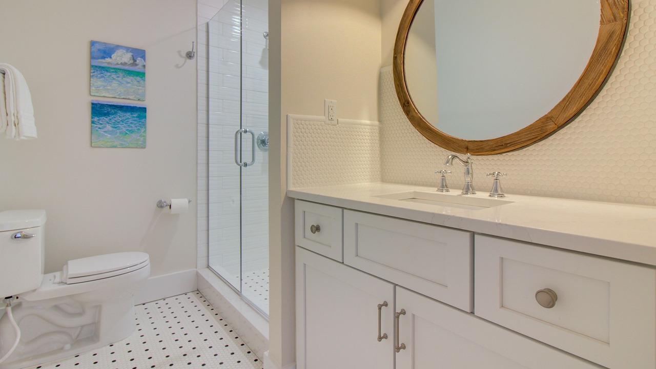 Photo of Bathroom in Santa Rosa Beach