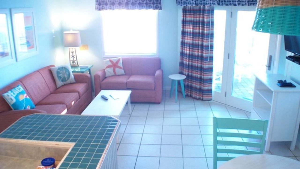 Photo of Livingroom in New Smyrna Beach