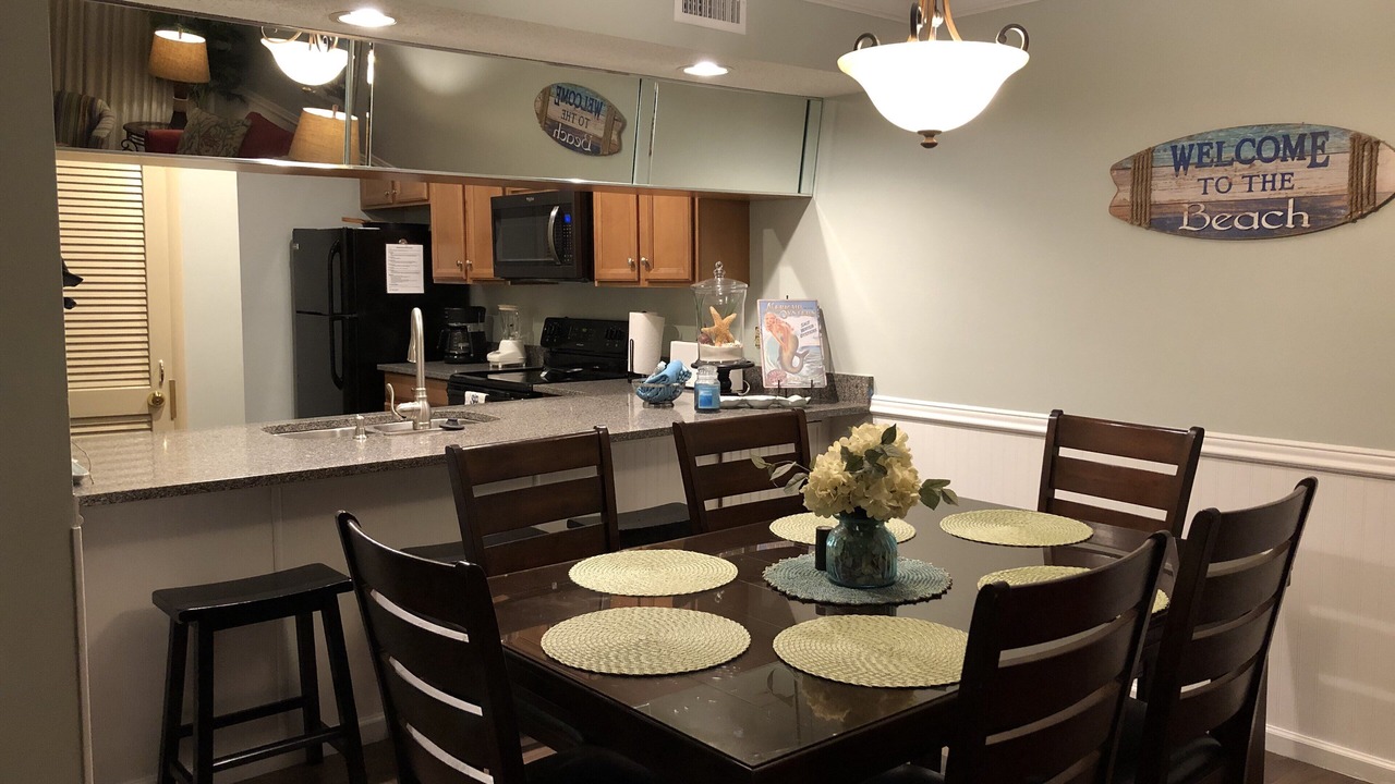 Photo of Livingroom in Panama City Beach