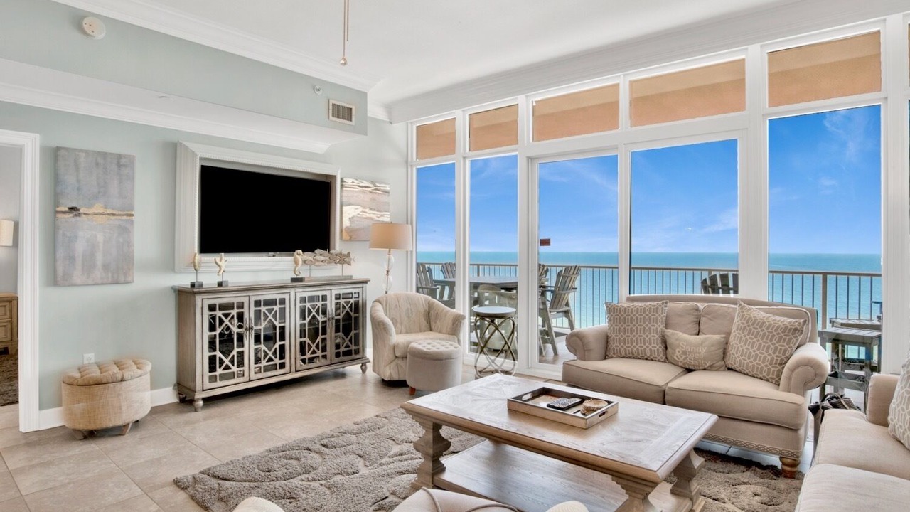 Photo of Livingroom in Gulf Shores