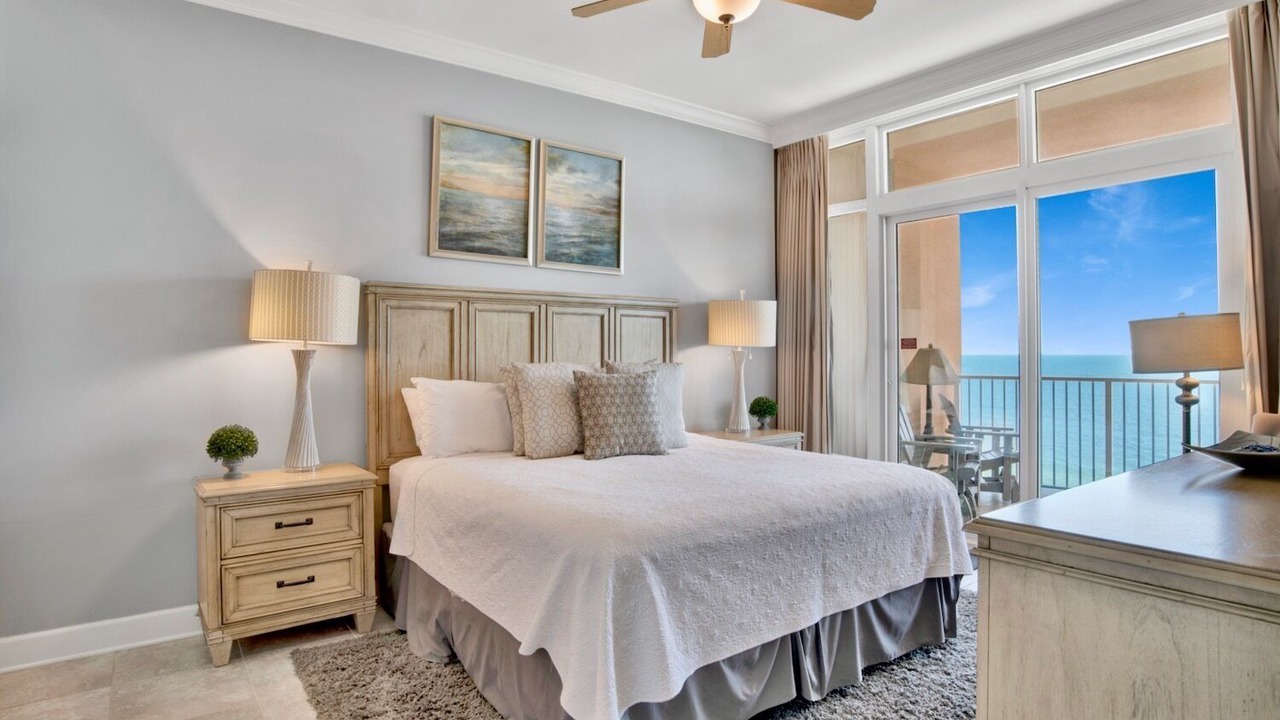 Photo of Bedroom in Gulf Shores