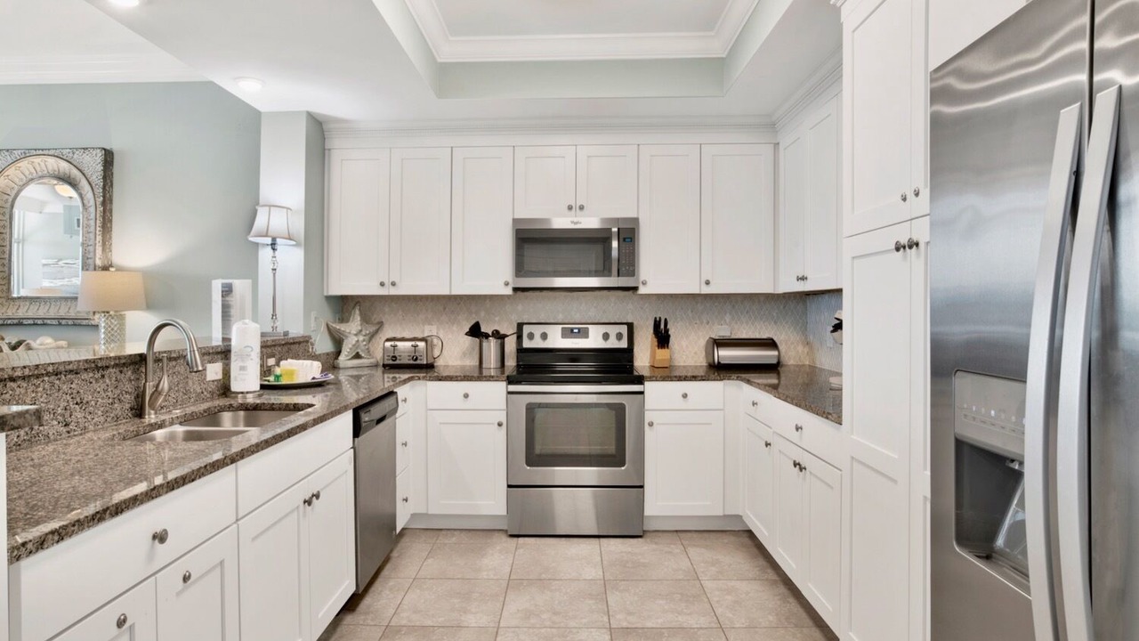 Photo of Kitchen in Gulf Shores