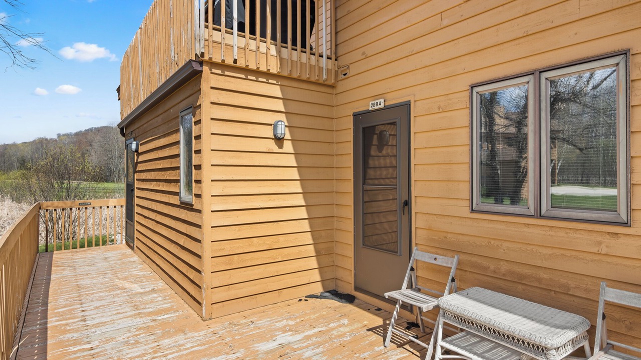 Photo of Patio Balcony in Mancelona