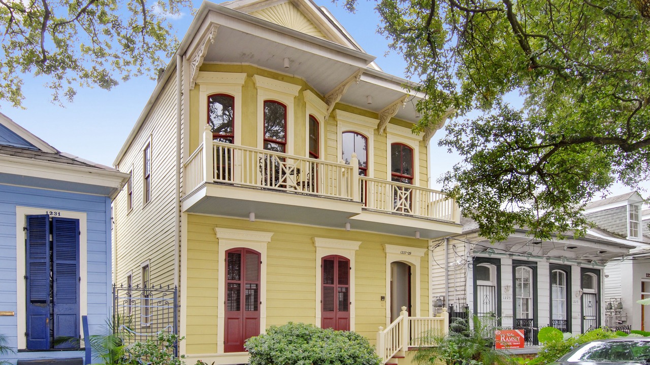 Photo of Outdoor in Treme