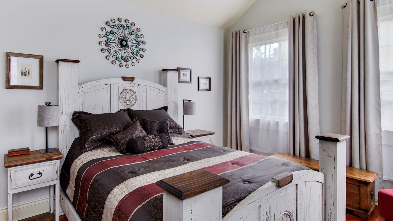 Photo of Bedroom in Treme