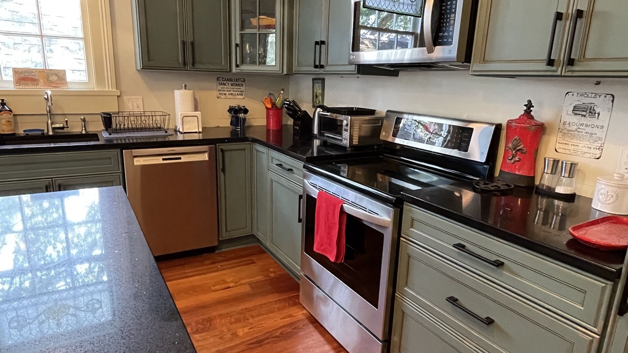 Photo of Kitchen in Treme