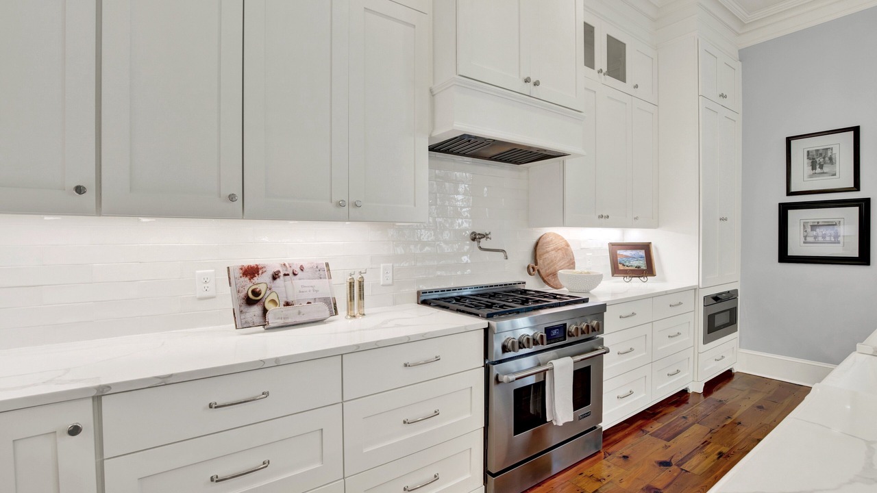 Photo of Kitchen in Historic Downtown Savannah