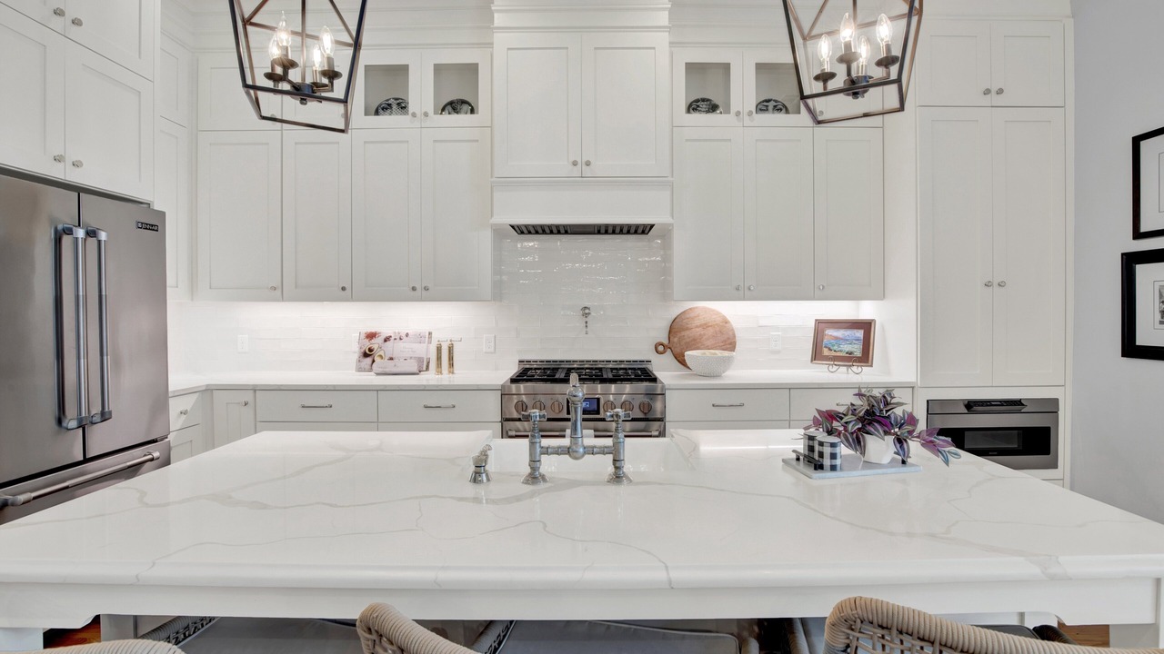 Photo of Kitchen in Historic Downtown Savannah