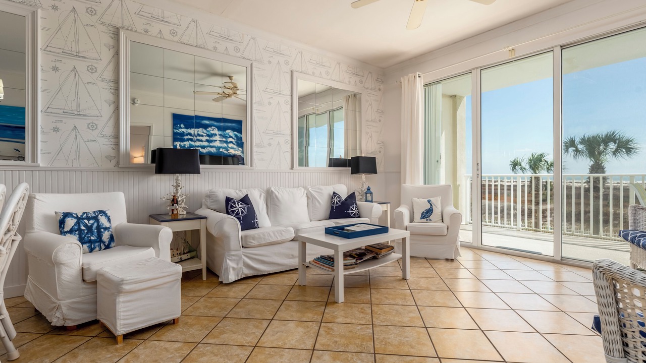 Photo of Patio Balcony in Dauphin Island