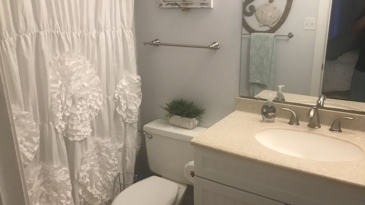 Photo of Bathroom in Tybee Island