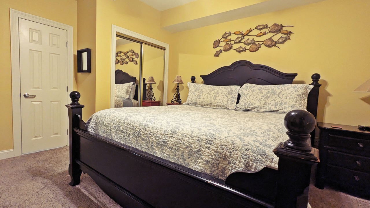 Photo of Bedroom in Orange Beach