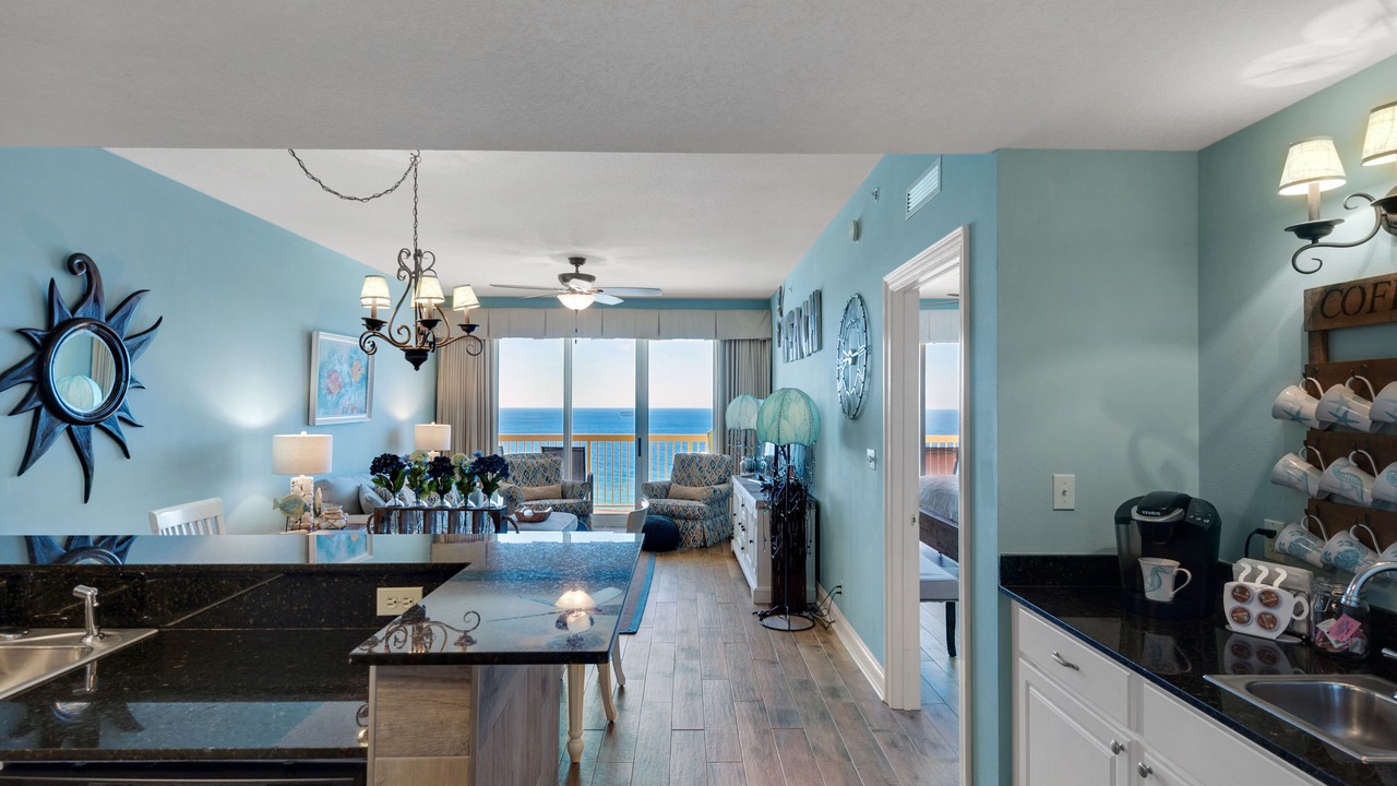 Photo of Bedroom in Panama City Beach