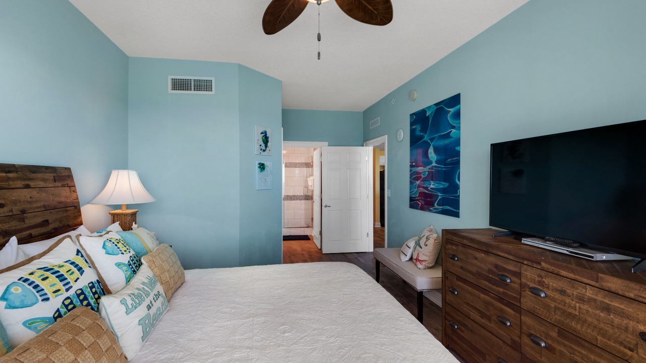 Photo of Bedroom in Panama City Beach