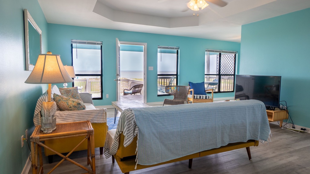 Photo of Livingroom in Dauphin Island