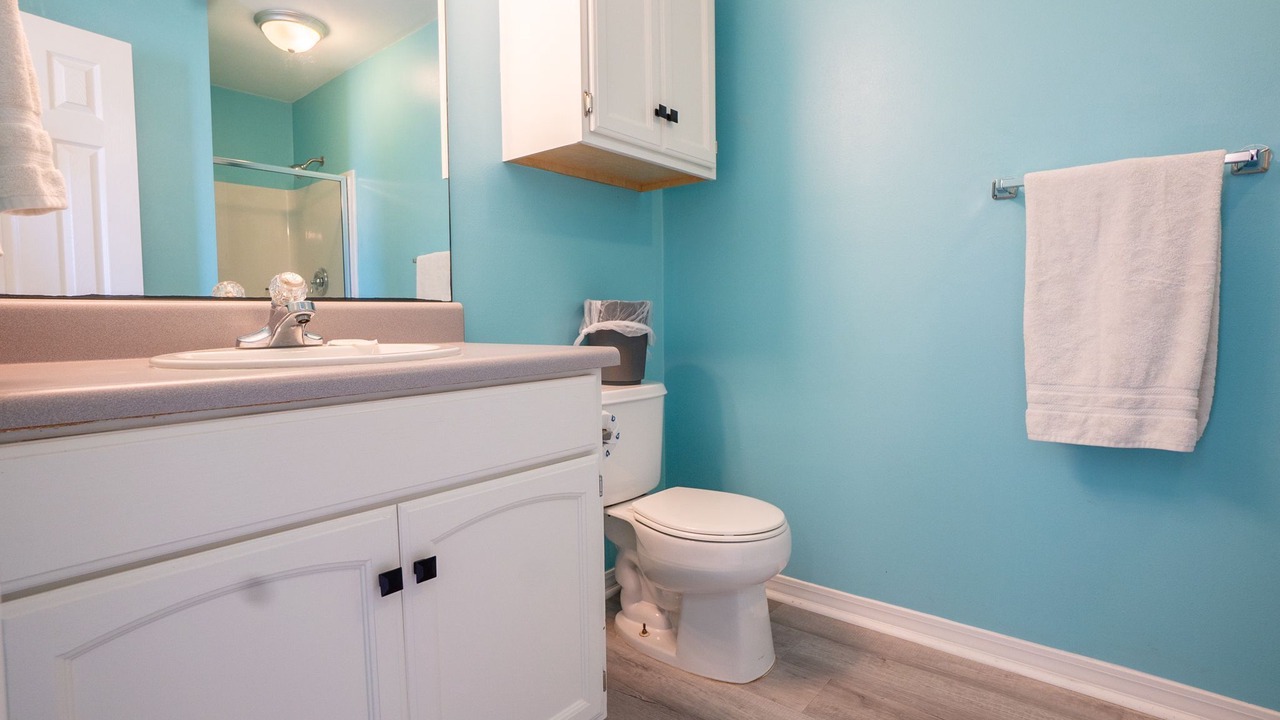 Photo of Bathroom in Dauphin Island