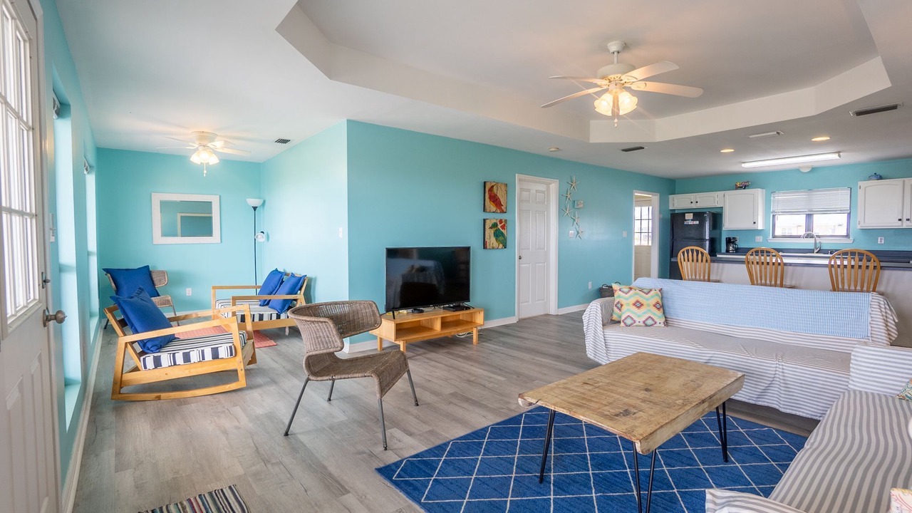 Photo of Livingroom in Dauphin Island