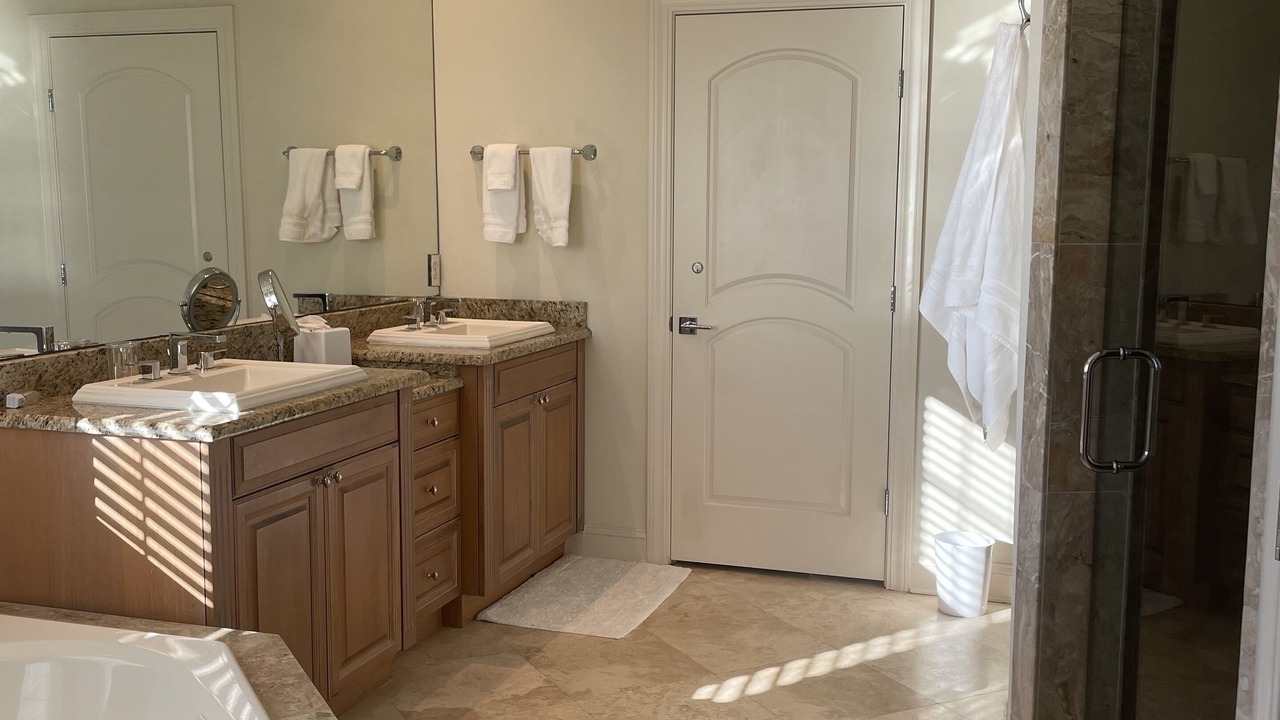 Photo of Bathroom in St. Augustine