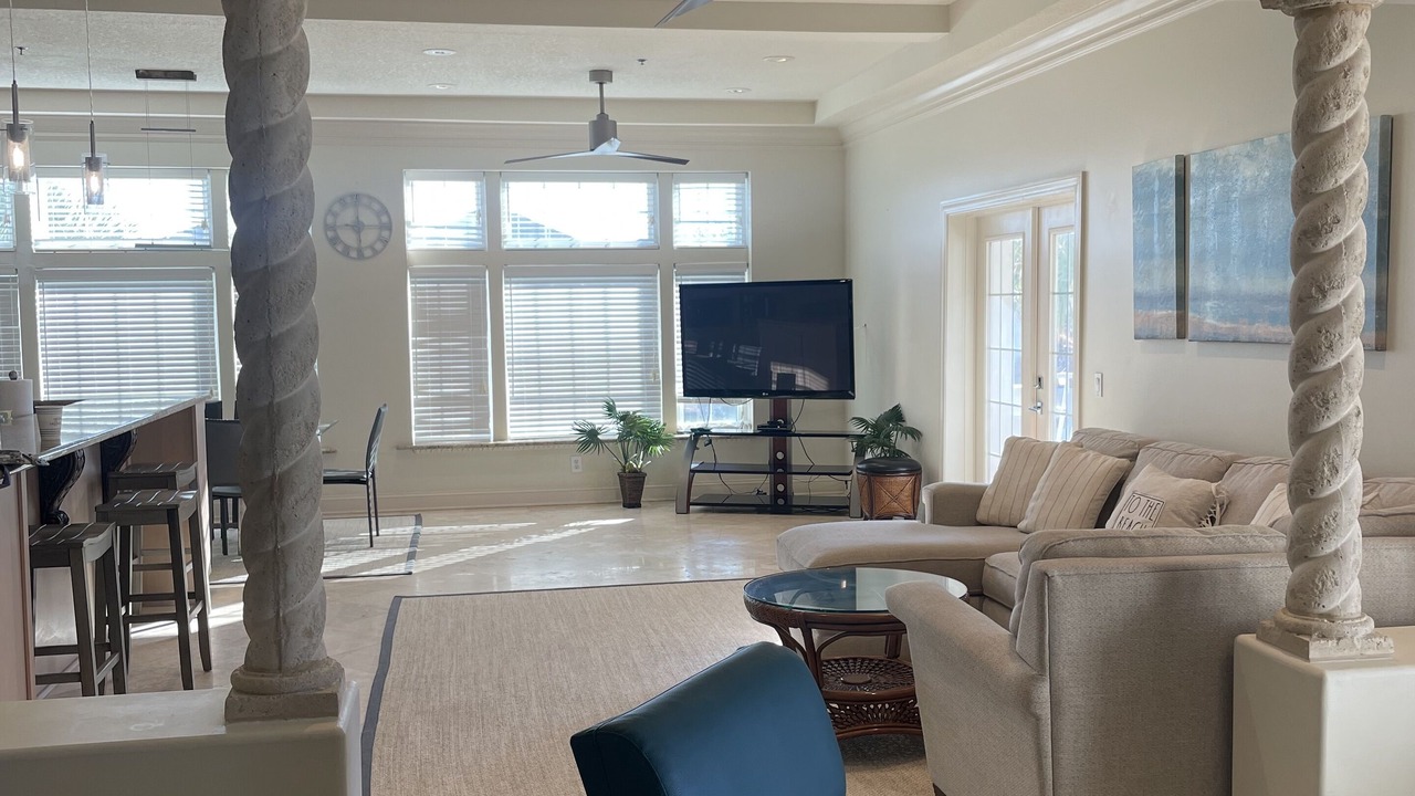 Photo of Livingroom in St. Augustine
