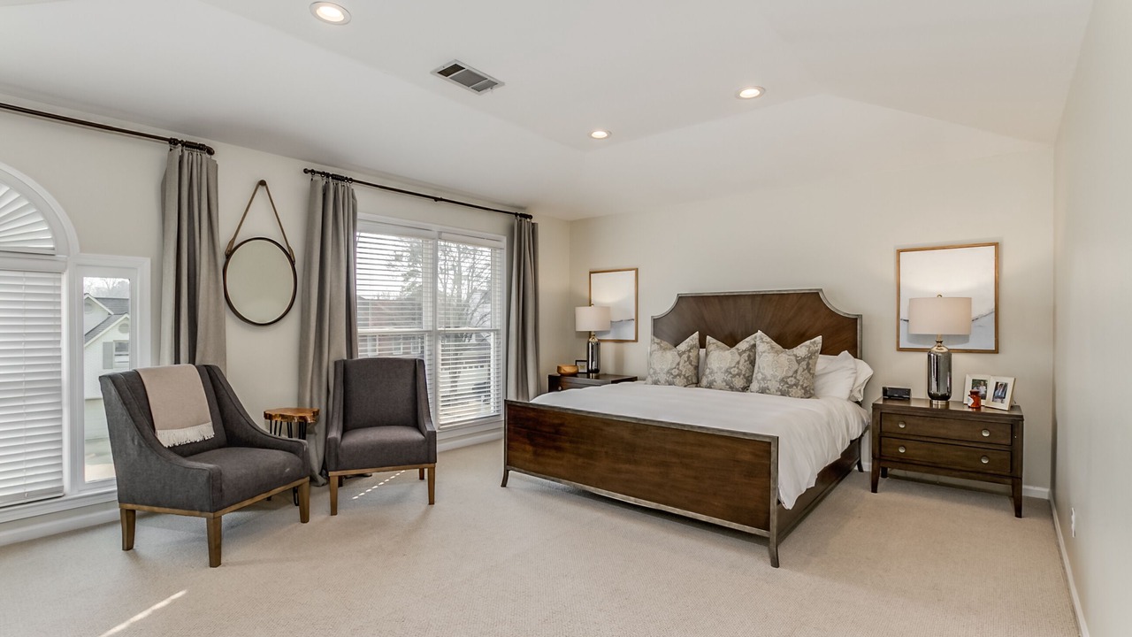 Photo of Bedroom in Tuscaloosa
