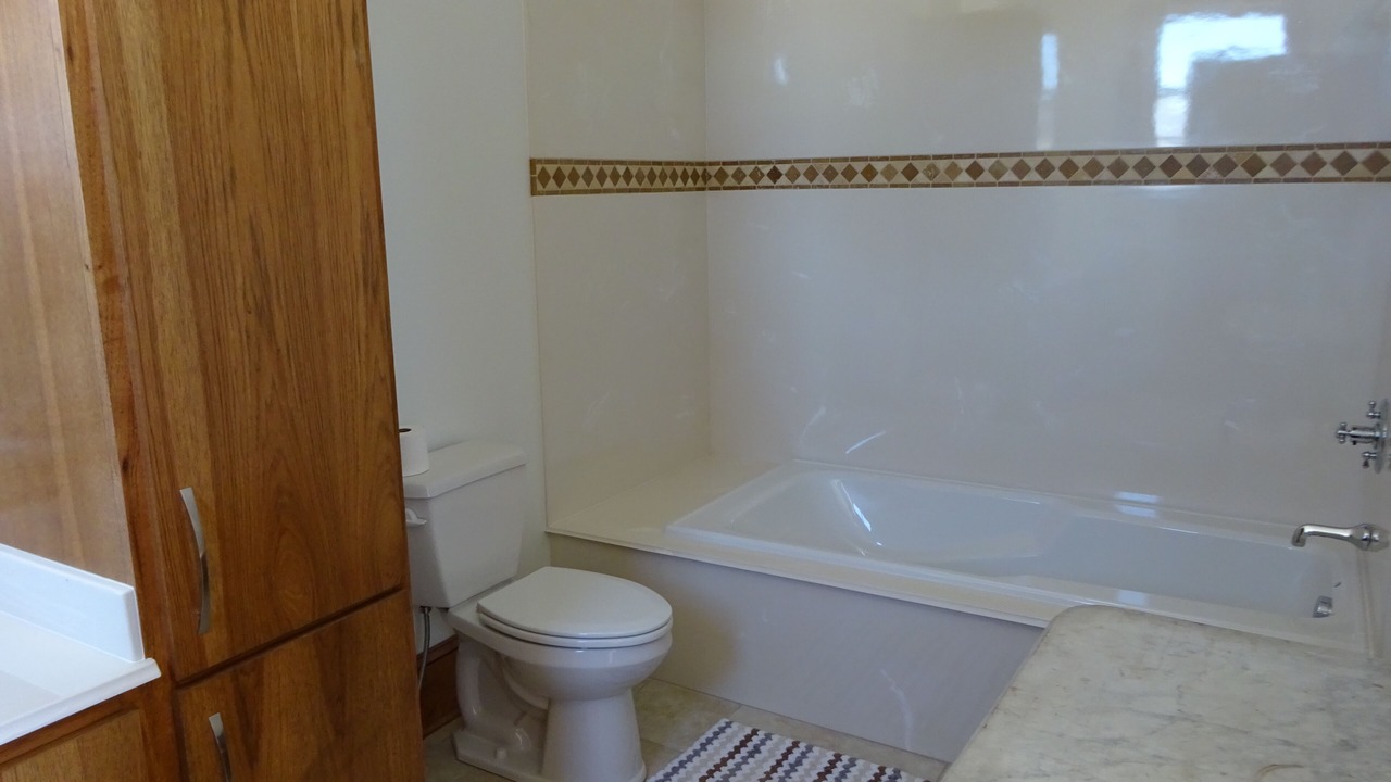 Photo of Bathroom in Downtown Historic