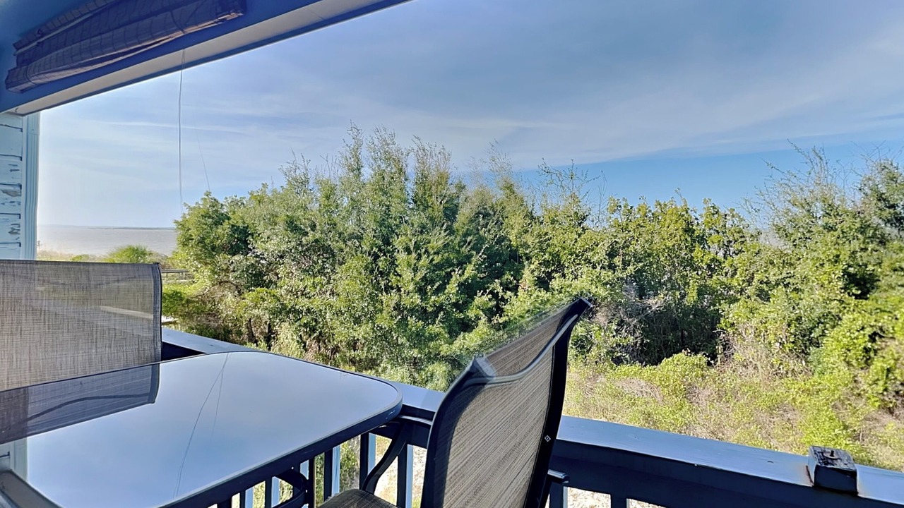 Photo of Patio Balcony in Tybee Island