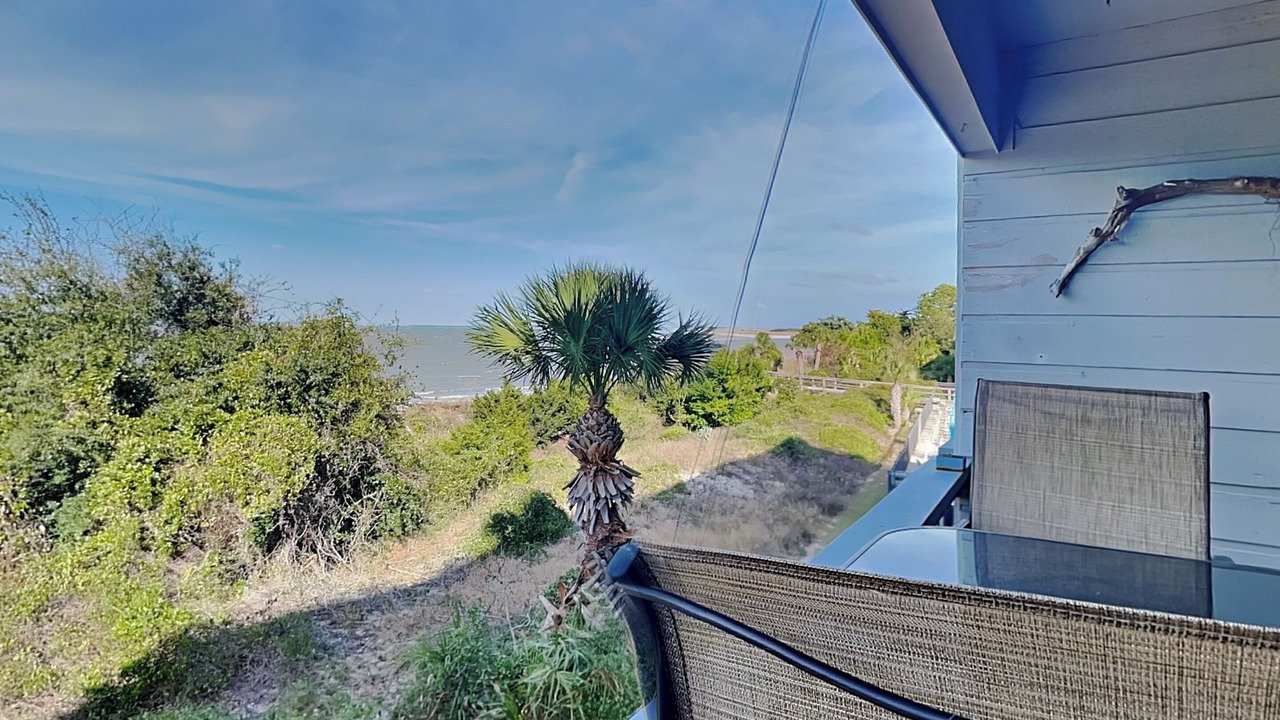Photo of Patio Balcony in Tybee Island