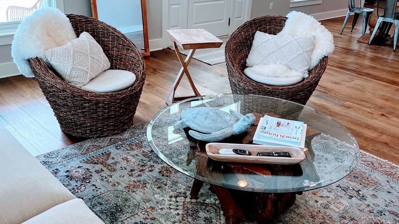 Photo of Livingroom in Ocean Springs