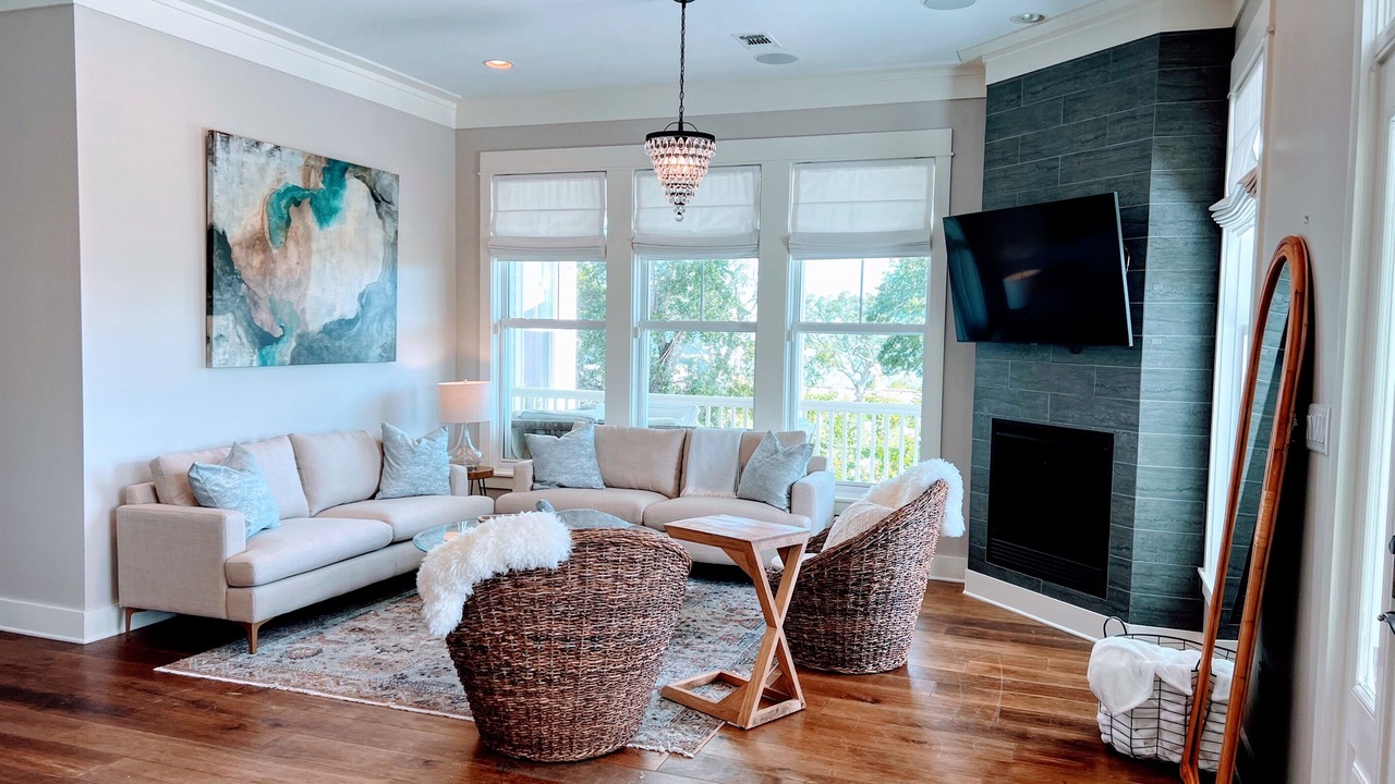 Photo of Livingroom in Ocean Springs