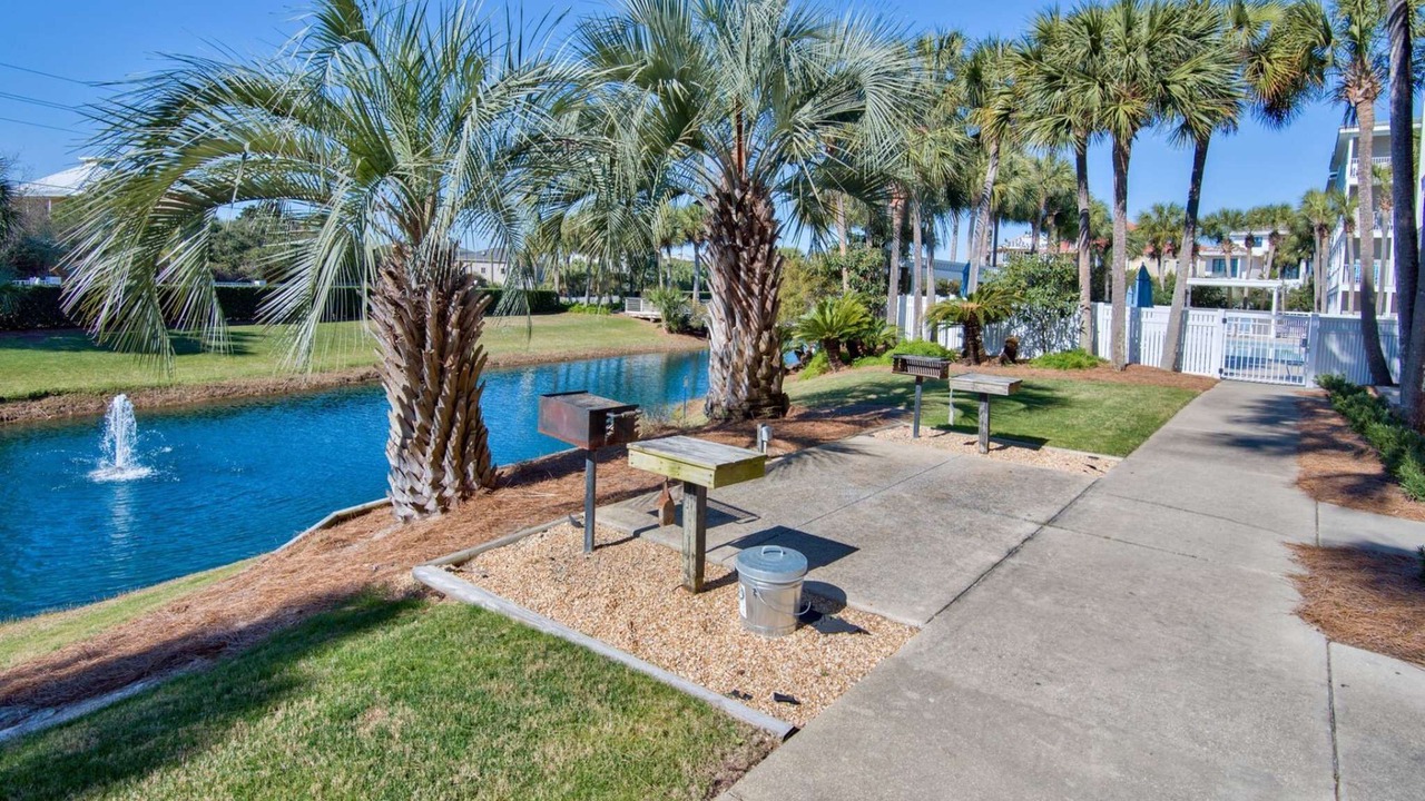 Photo of Patio Balcony in Gulf Place