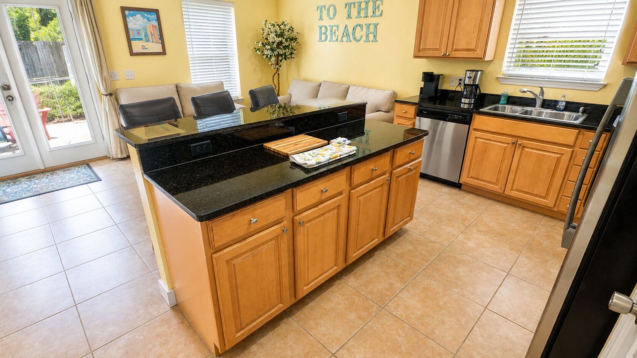 Photo of Kitchen in Crescent Beach