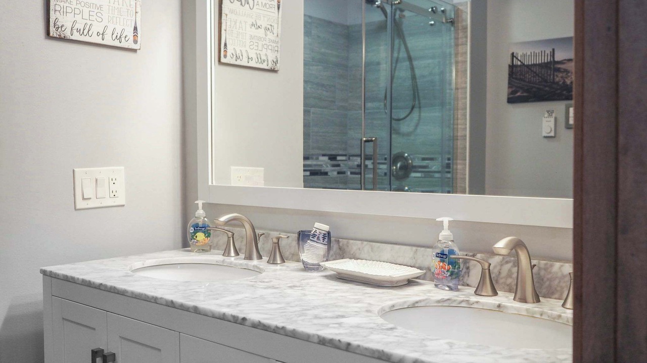 Photo of Bathroom in Bellaire