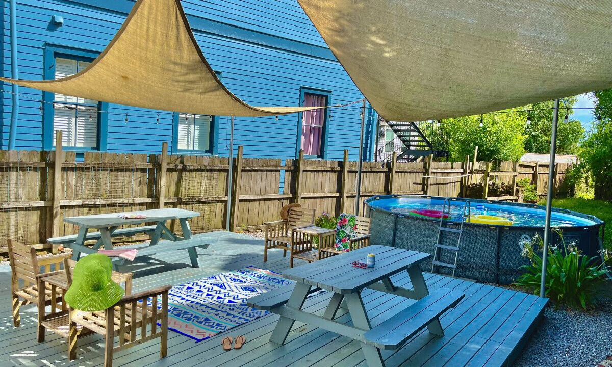 Photo of Outdoor in Treme