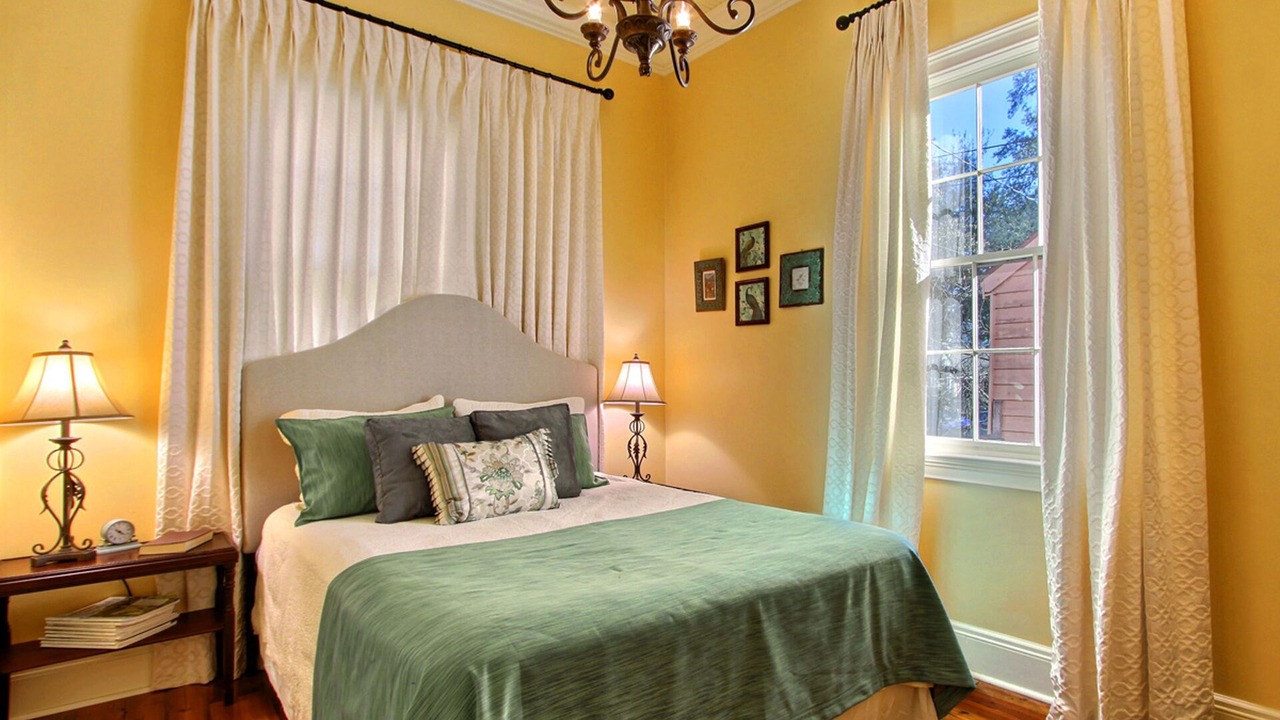Photo of Bedroom in Hitch Village - Fred Wessels Homes