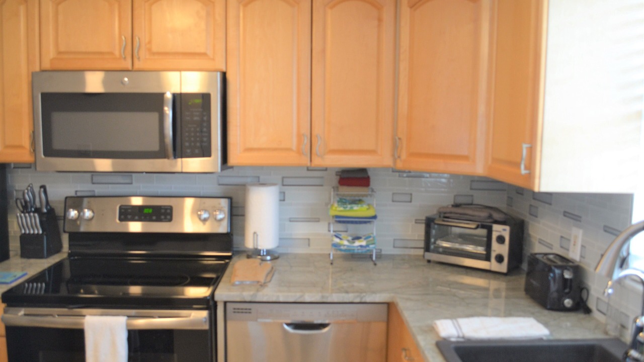 Photo of Kitchen in Daytona Beach Shores
