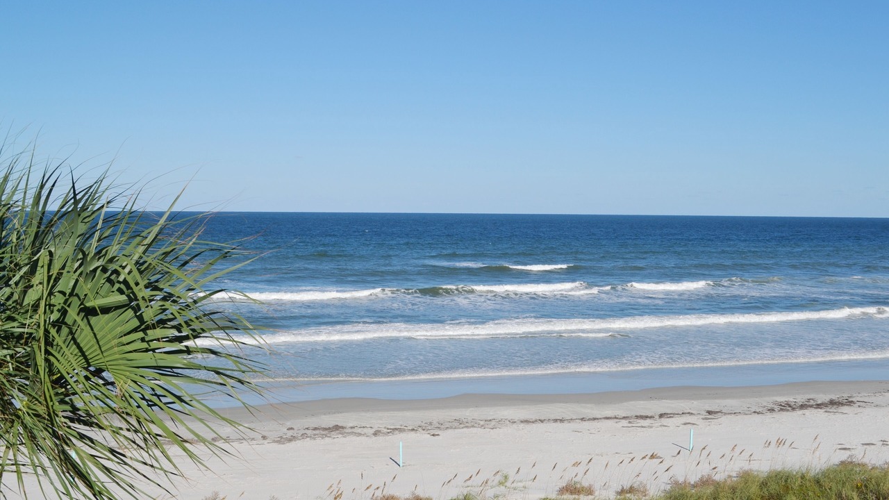 Photo of Patio Balcony in Daytona Beach Shores