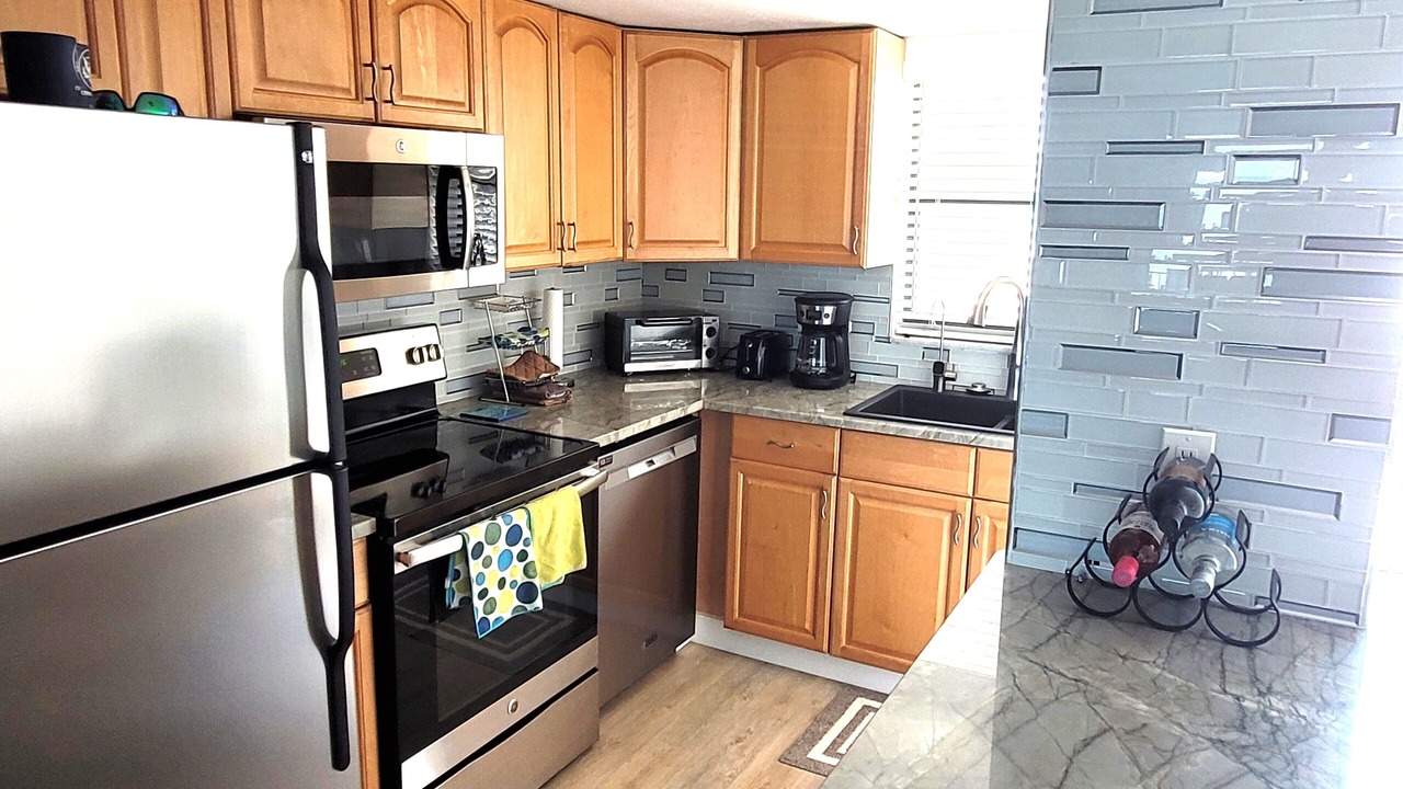 Photo of Kitchen in Daytona Beach Shores