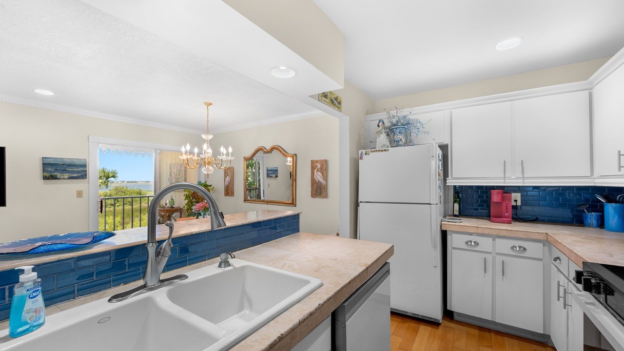 Photo of Kitchen in Saint Augustine Shores