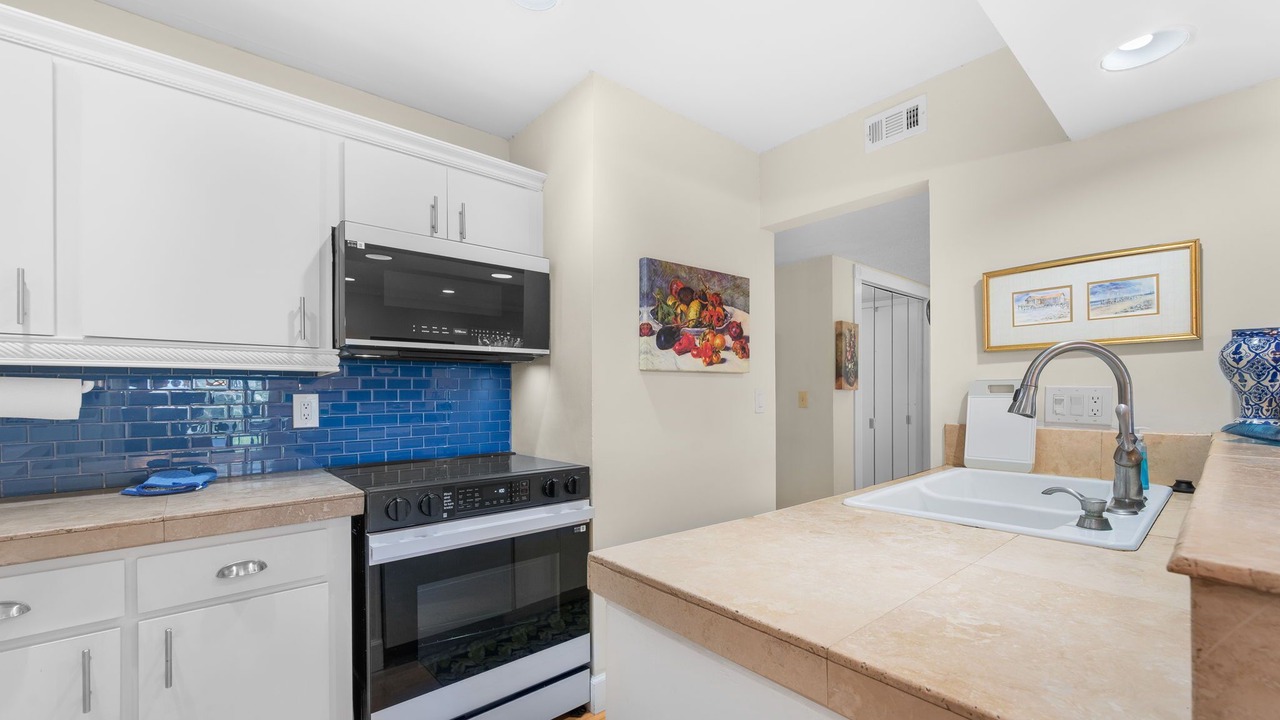Photo of Kitchen in Saint Augustine Shores
