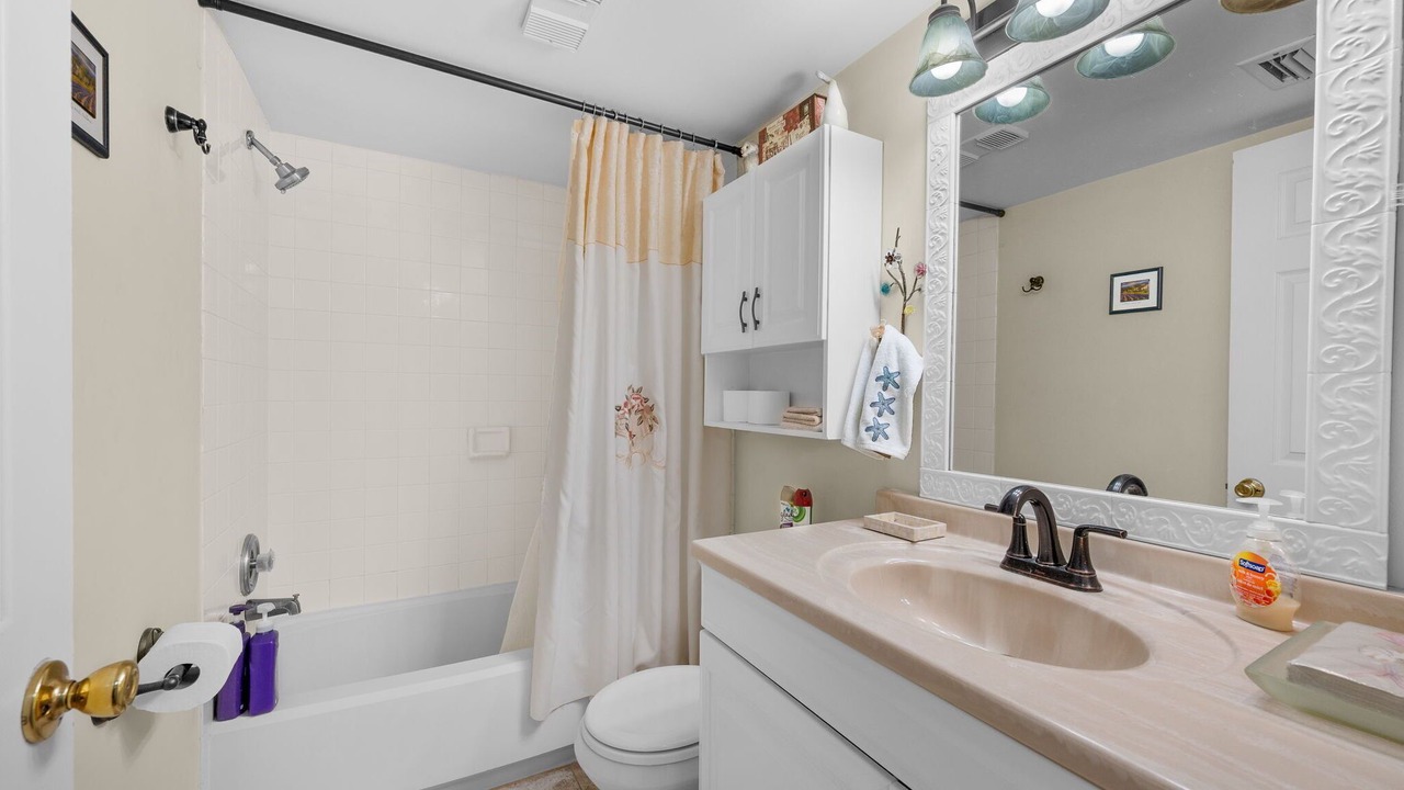 Photo of Bathroom in Saint Augustine Shores