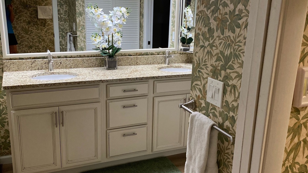 Photo of Bathroom in Butler Beach