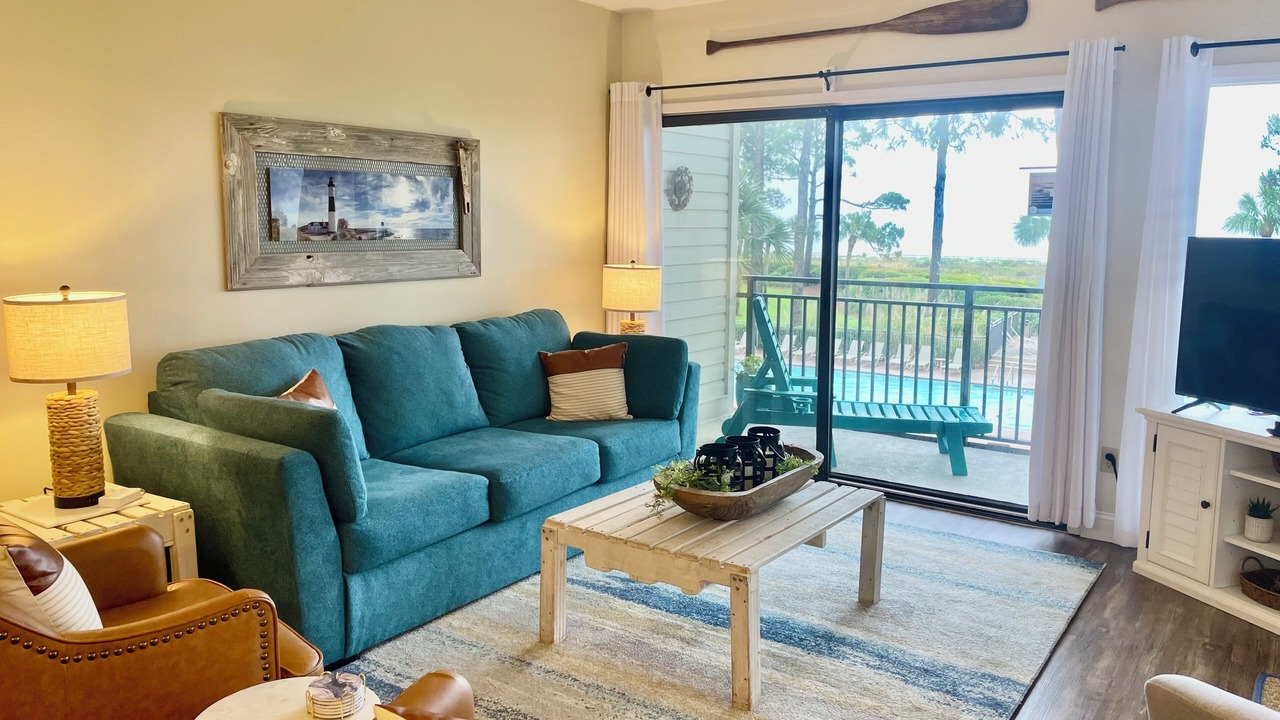 Photo of Livingroom in South Beach