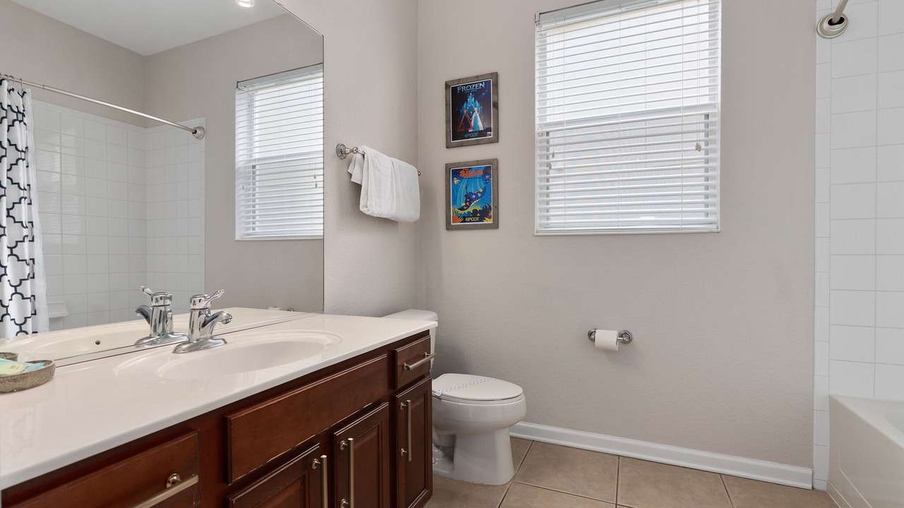 Photo of Bathroom in Windsor Hills