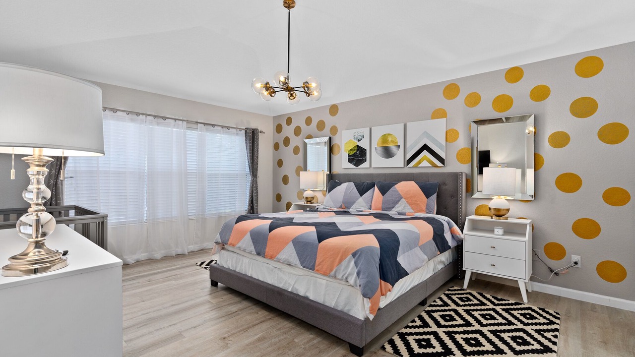 Photo of Bedroom in Windsor Hills