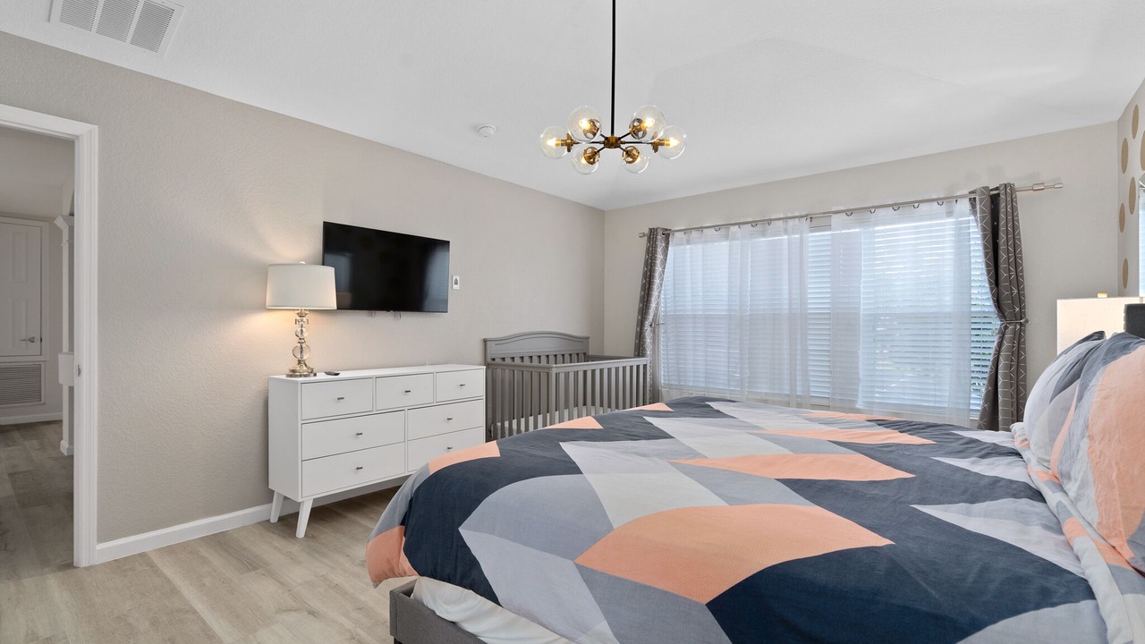 Photo of Bedroom in Windsor Hills