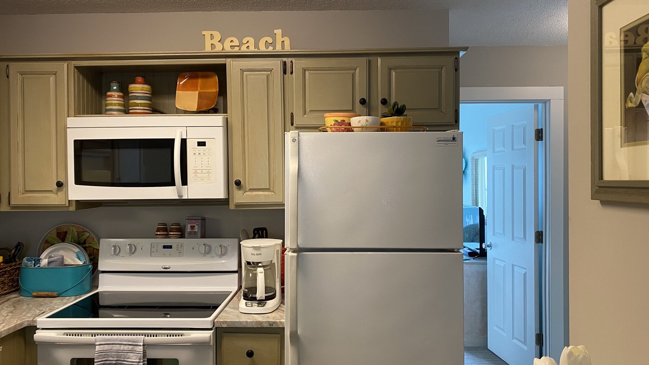 Photo of Kitchen in Gulf Shores